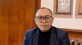 Praktisi Hukum, Plasidis Asis Deornay, S.H (Dok istimewa)