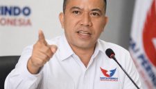 Hasanudin, Anggota DPRD Manggarai Barat, sekaligus Ketua DPD Perindo Manggarai Barat (Dok.istimewa)