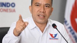 Hasanudin, Anggota DPRD Manggarai Barat, sekaligus Ketua DPD Perindo Manggarai Barat (Dok.istimewa)