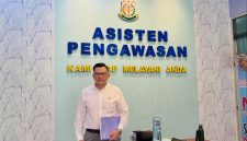 Fransisco Bernando Besi, Kuasa hukum dari terdakwa Roni Sonbay (Dok.istimewa)