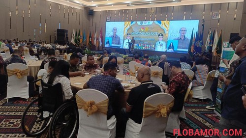 Musrenbang Pemprov NTT di Kupang, Sabtu (9/5/2026) (Dok.istimewa)