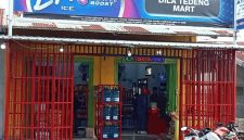 Dila Tedeng Mart, Tempat Penjualan Sopi Ilegal (Dok.Flobamor.com)
