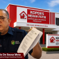 Direktur Utama PT Agrinas Pangan Nusantara (Persero) Joao Angelo De Sousa Mota membeberkan kebutuhan anggaran pembangunan satu gedung Koperasi Desa/Kelurahan Merah Putih (KDKMP), mencapai Rp1,6 miliar. (Dok.istimewa)