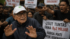 Kasusnya Mengejutkan! Puluhan Warga Labuan Bajo Siap Laporkan Haji Ramang Ishaka ke Polres Mabar