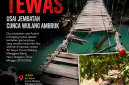Tragedi maut di Cunca Wulang menewaskan dua turis asal Austria, (Minggu 25/5/2026) (Dok.istimewa)