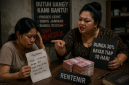 Gambar ilustrasi rentenir