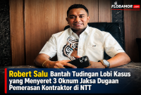 Anggota DPRD kabupaten Timor Tengah Utara (TTU) Robertus Sallu, S.H.,M.H (Dok.Flobamor.com)