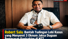 Anggota DPRD kabupaten Timor Tengah Utara (TTU) Robertus Sallu, S.H.,M.H (Dok.Flobamor.com)
