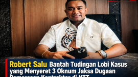 Anggota DPRD kabupaten Timor Tengah Utara (TTU) Robertus Sallu, S.H.,M.H (Dok.Flobamor.com)