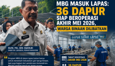 Direktorat Jenderal Pemasyarakatan, Irjen Pol. Drs. Mashudi (Dok.istimewa)