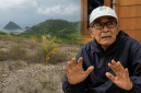 Fungsionaris Adat Nggorang, Haji Ramang Ishaka (Dok.istimewa)