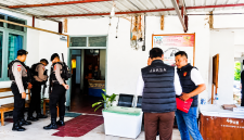 Tim Kejaksaan Negeri TTU saat berada di kantor Perumda Tirta Cendana, Kamis 07 Mei 2026 (Dok.istimewa)