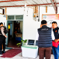 Tim Kejaksaan Negeri TTU saat berada di kantor Perumda Tirta Cendana, Kamis 07 Mei 2026 (Dok.istimewa)