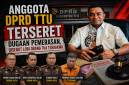 Anggota DPRD Timor Tengah Utara (TTU), Robertus Sallu, ikut terseret dalam pusaran sidang dugaan pemerasan yang melibatkan tiga oknum jaksa di Kupang (Dok.flobamor.com)