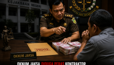 Ilustrasi Kasus Dugaan Pemerasan