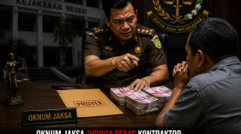 Ilustrasi Kasus Dugaan Pemerasan 