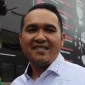Kejari Medan, Ridwan Sujana Angsar usai konferensi pers di Polrestabes Medan, Rabu, 10 Juni 2026 (Dok istimewa)