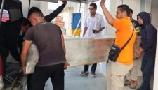 Jenazah Dua Turis Austria Diterbangkan dari Labuan Bajo menuju Bali untuk Dikremasi (Dok.istimewa)