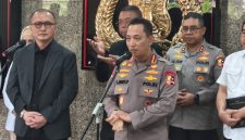 Kepala Kepolisian Negara Republik Indonesia (Kapolri) Jenderal Polisi Listyo Sigit Prabowo (Dok.istimewa)