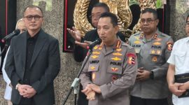 Kepala Kepolisian Negara Republik Indonesia (Kapolri) Jenderal Polisi Listyo Sigit Prabowo (Dok.istimewa)