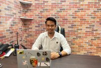 Kasat Reskrim Polres Manggarai Barat, AKP Lufthi Darmawan Aditya (Dok.istimewa)