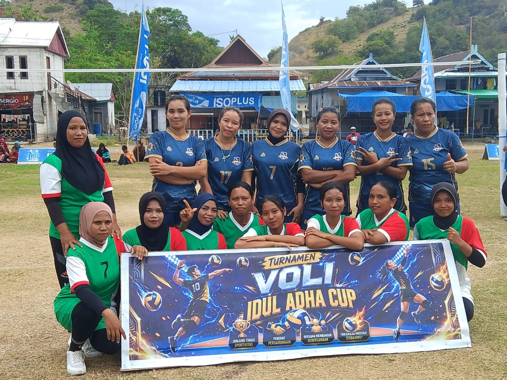 Tumbangkan Tuan Rumah Lo'ok Ca Nai 2-0, Putri Komodo Selatan Kirim Sinyal Keras Perburuan Gelar Juara Idul Adha Cup 1447 H