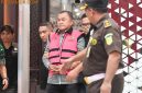 Eks Wakil Kepala BGN Sony Sonjaya ditahan Kejaksaan Agung terkait kasus dugaan korupsi program MBG pada Rabu (3/6/2026) (Dok.istimewa)