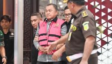 Eks Wakil Kepala BGN Sony Sonjaya ditahan Kejaksaan Agung terkait kasus dugaan korupsi program MBG pada Rabu (3/6/2026) (Dok.istimewa)