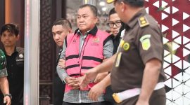 Eks Wakil Kepala BGN Sony Sonjaya ditahan Kejaksaan Agung terkait kasus dugaan korupsi program MBG pada Rabu (3/6/2026) (Dok.istimewa)
