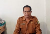 Kepala Dinas (Kadis) Pendidikan, Kepemudaan dan Olahraga (PKO) Kabupaten Manggarai Barat, Agustinus Gias.(Dok.istimewa)