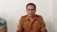 Kepala Dinas (Kadis) Pendidikan, Kepemudaan dan Olahraga (PKO) Kabupaten Manggarai Barat, Agustinus Gias.(Dok.istimewa)