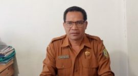 Kepala Dinas (Kadis) Pendidikan, Kepemudaan dan Olahraga (PKO) Kabupaten Manggarai Barat, Agustinus Gias.(Dok.istimewa)