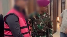Penyidik Kejaksaan Agung Resmi Menetapkan Asep Yusuf Somantri Sebagai Tersangka Baru Korupsi MBG (Dok.istimewa)