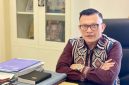 Francisco Bernando Besi, Kuasa hukum dari Hironimus Sonbay (Dok.istimewa)
