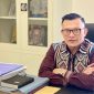 Francisco Bernando Besi, Kuasa hukum dari Hironimus Sonbay (Dok.istimewa)