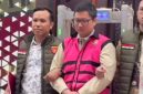 Komisaris PT Yasa Artha Trimanunggal (YAT), Andri Mulyono resmi ditetapkan sebagai tersangka dalam kasus dugaan korupsi pengadaan motor listrik dilingkungan program Makan Bergizi Gratis (MBG), Jumat (12/6/2016 (Dok.istimewa)