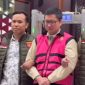 Komisaris PT Yasa Artha Trimanunggal (YAT), Andri Mulyono resmi ditetapkan sebagai tersangka dalam kasus dugaan korupsi pengadaan motor listrik dilingkungan program Makan Bergizi Gratis (MBG), Jumat (12/6/2016 (Dok.istimewa)
