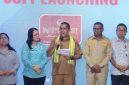 Gubernur NTT, Melkiades Laka Lena saat mengumumkan UMP 2026 (Dok.istimewa)