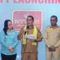 Gubernur NTT, Melkiades Laka Lena saat mengumumkan UMP 2026 (Dok.istimewa)