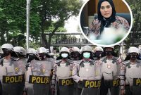 Wakil Ketua DPR RI, Sari Yuliati, menyambut positif hasil survei terkait kepercayaan publik ke Polri 82,4 persen (Dok istimewa)