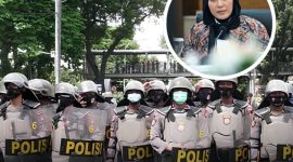 Wakil Ketua DPR RI, Sari Yuliati, menyambut positif hasil survei terkait kepercayaan publik ke Polri 82,4 persen (Dok istimewa)