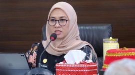 Bupati Gowa, Sulawesi Selatan (Sulsel) Husniah Talenrang (Dok.Istimewa)