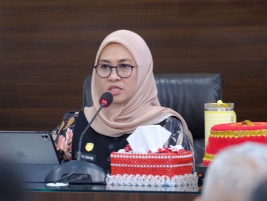 Bupati Gowa, Sulawesi Selatan (Sulsel) Husniah Talenrang (Dok.Istimewa)