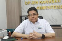 Direktur Jenderal Kawasan Permukiman Kementerian Perumahan dan Kawasan Permukiman, Fitrah Nur (Dok.istimewa)