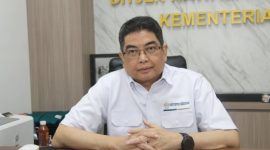 Direktur Jenderal Kawasan Permukiman Kementerian Perumahan dan Kawasan Permukiman, Fitrah Nur (Dok.istimewa)