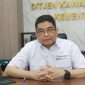 Direktur Jenderal Kawasan Permukiman Kementerian Perumahan dan Kawasan Permukiman, Fitrah Nur (Dok.istimewa)