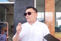 Fransisco Bernando Bessi, kuasa hukum Terdakwa Hironimus Sonbay (Dok.Istimewa)