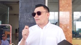 Fransisco Bernando Bessi, kuasa hukum Terdakwa Hironimus Sonbay (Dok.Istimewa)