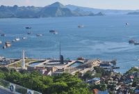Perairan Labuan Bajo, Manggarai Barat, NTT (Dok.Flobamor.com)
