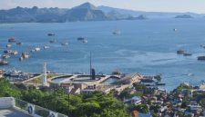 Perairan Labuan Bajo, Manggarai Barat, NTT (Dok.Flobamor.com)